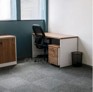 Spacious and Modern for Work