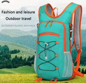 Outdoor Camping Mini Bag/Hydration Bag
