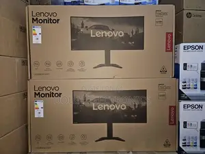 Lenovo G34w-30 WQHD Curved Monitor