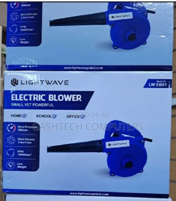Lightwave LW-EB01 Electric Blower || Lightwave Electric Blow