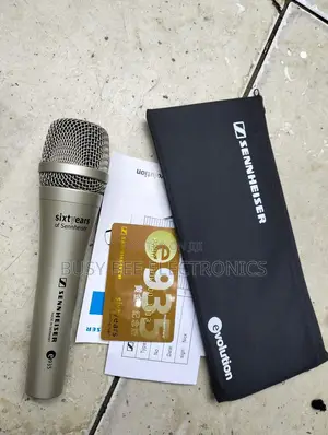 Golden 935 Senheiser Wireless Microphone