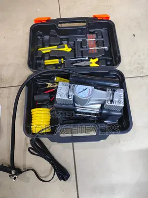 Portable 12v Air Compressor