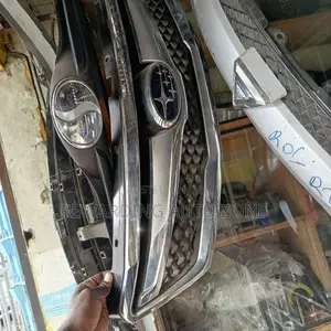 Subaru Trizia Grille.