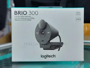 Brio 300 Full HD 1080p!! Brio-300 Logitech Brio 300!!
