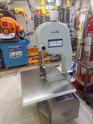 The Bone Saw Machine