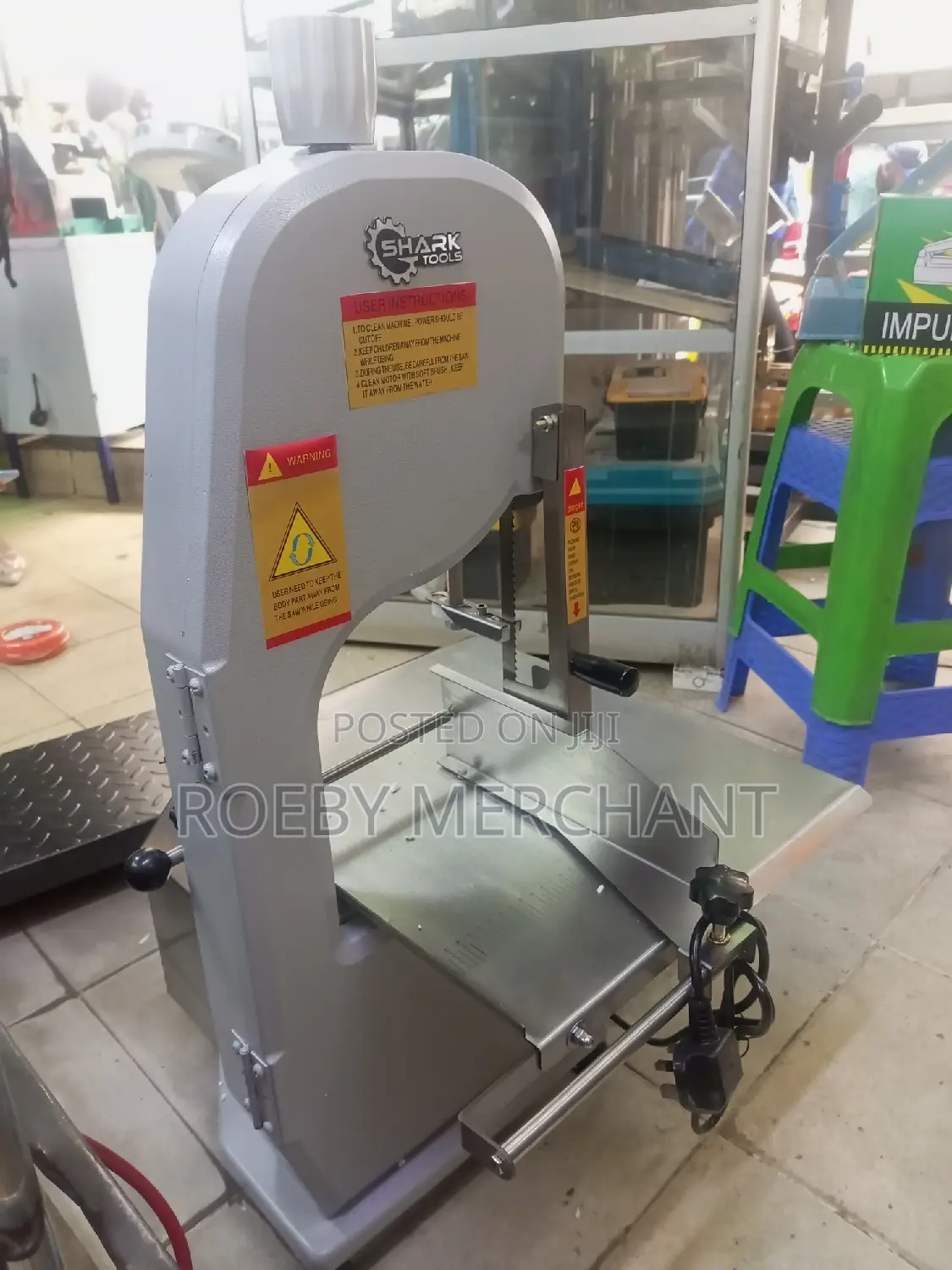 Bone Saw Machine, Bone Saw Machine