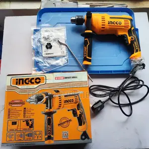 Drill Ingco Impact Drill 810 Watts Hammer Drills