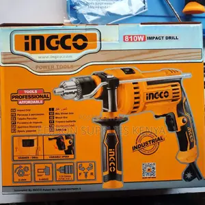 Drill Ingco Impact Drill 810 Watts Hammer Drills