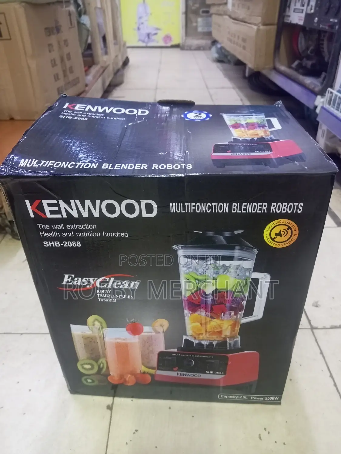 Kenwood Blender