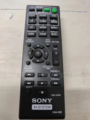 Sony Remote : .Xperia Subwoofer