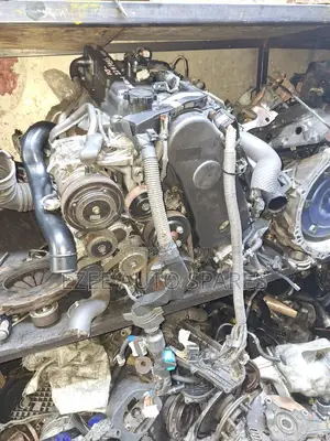 Engine 1kd Toyoya Hiace 7l