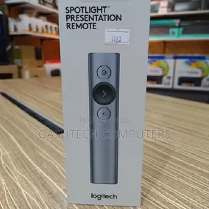 Logitech Spotlight Advanced Wireless Presentation Remote