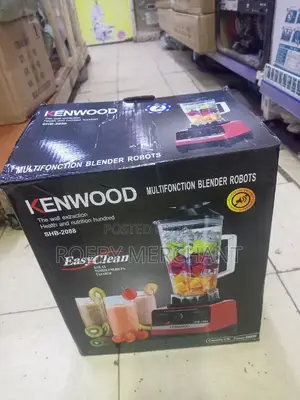 Ideal Kenwood Blender