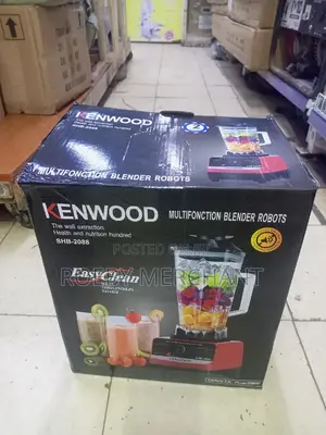 Smart Kenwood Blender