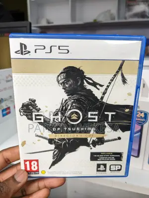 Ghost of Tsushima Director's Cut