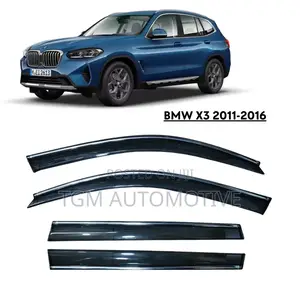 BMW X3 2011-2016 Windbreaker Custom