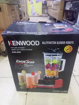 Commercial Kenwood Blender Commercial Kenwood Blender