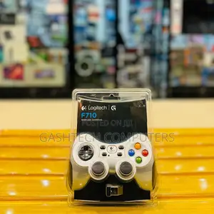 Logitech F710 Original Wireless Gamepad