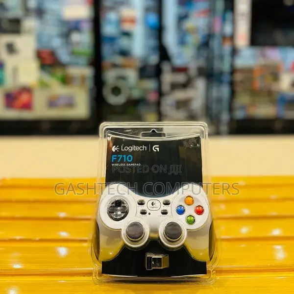Logitech F710 Original Wireless Gamepad
