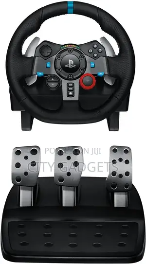 Logitech Driving Force G29 Racing Wheel for PS 4