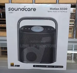 Anker Soundcore Motion X500 Bluetooth Speaker
