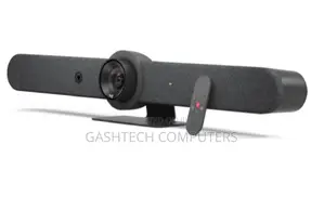 Logitech!! Rally Bar//!! Logitech Rally Bar