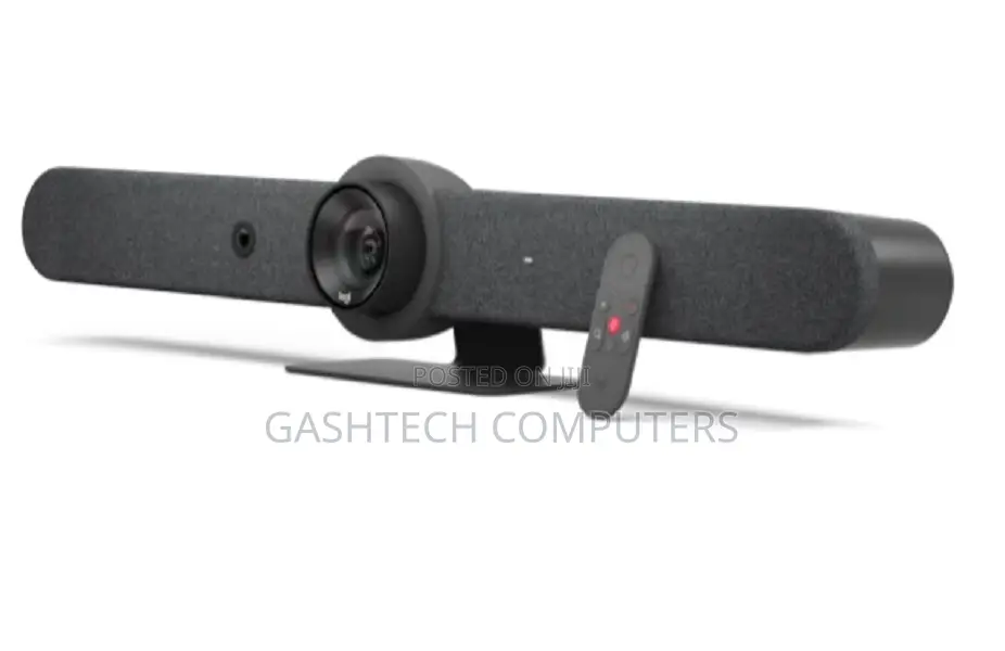 Logitech!! Rally Bar//!! Logitech Rally Bar