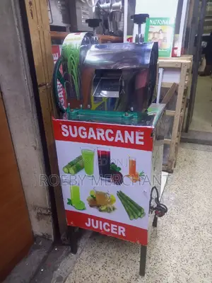 Sugarcane Machine/Electric Juicer