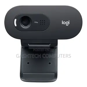 Logitech C505e Webcam 1280 X 720 Pixels USB Black C505