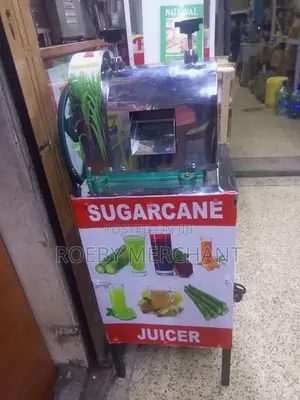 Sugarcane Juicer Machine