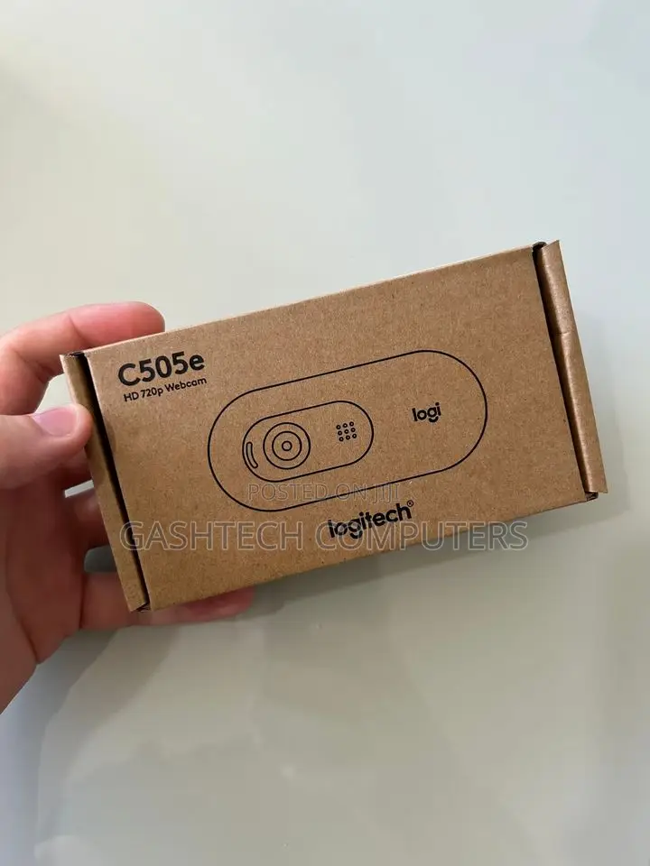 Webcam Logitech C505e ^#* Webcam Logitech C505e