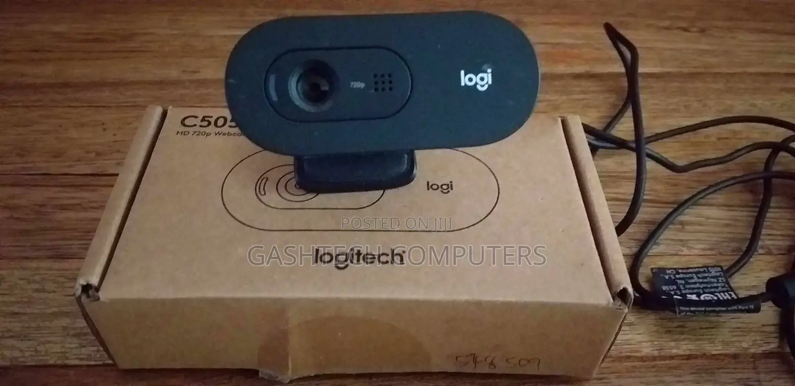 Webcam Logitech C505e ^#* Webcam Logitech C505e