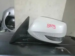 Subaru Legacy/Outback Br9 Power Side Mirror With Indicator