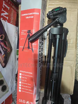 Tripod Phone / Camera Portrait and Landscape Enabled