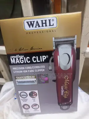 Cordless Shaving Machine