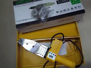 Ppr Welding Machine With Digital Display
