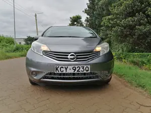 Nissan Note for Hire With Driver