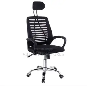 Mesh Headrest Chair