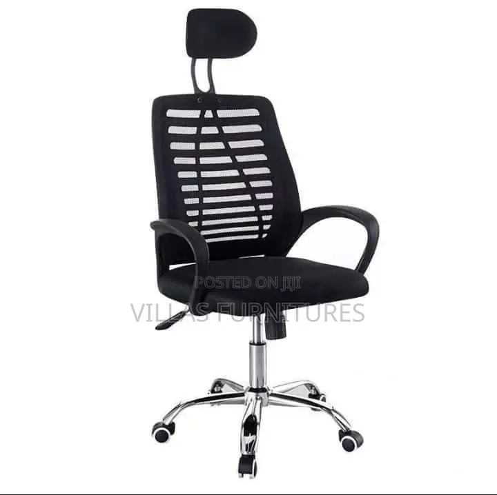 Mesh Headrest Chair