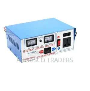 500W DC to AC and AC to DC Solar Inverter
