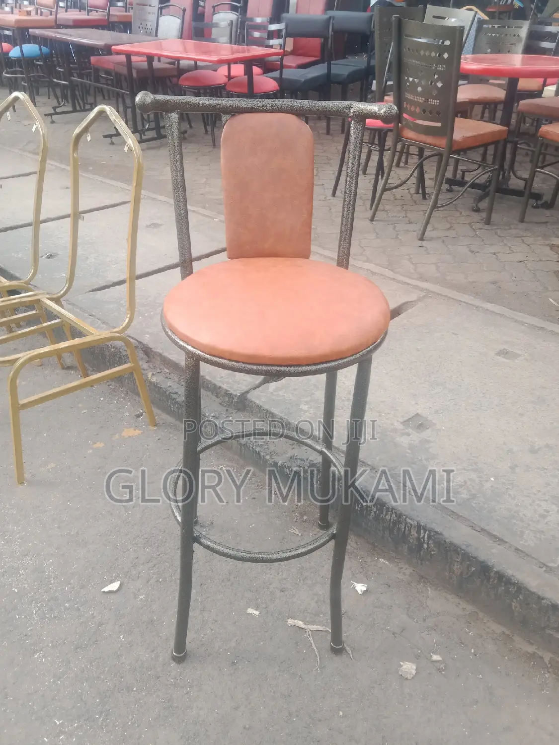 Restaurants Bar Stools