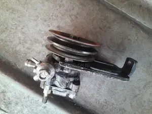 Isuzu Tougher Power Steering Pump