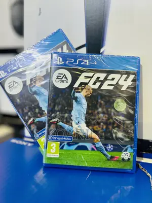 Playstation 4 Fc24!! Ps4 Fc24!! (Used)