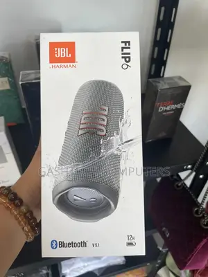 New Flip6 JBL Speaker