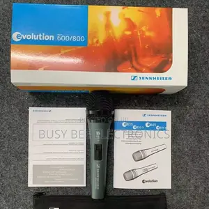 Evolution Wired Microphone E835
