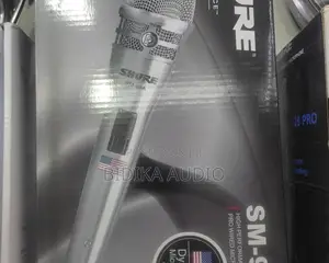 Sm-99a Shure Corded Microphone
