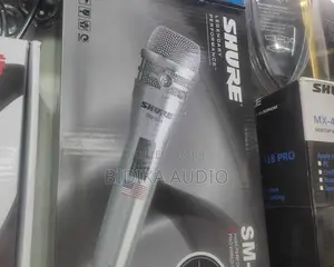 Sm-99a Shure Corded Microphone