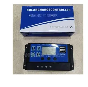 12v/ 24V 20A Amperes Solar Charge Controller