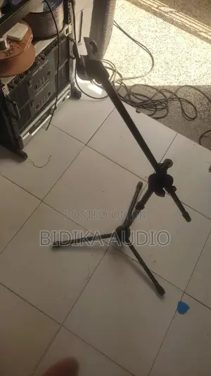 Microphone Stand Tripod