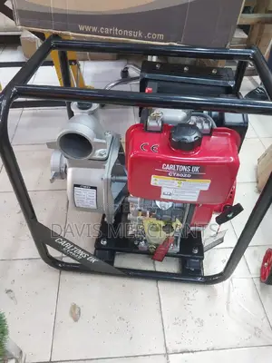 Carltons Water Pump 3"